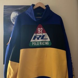 PRL Racing Pullover